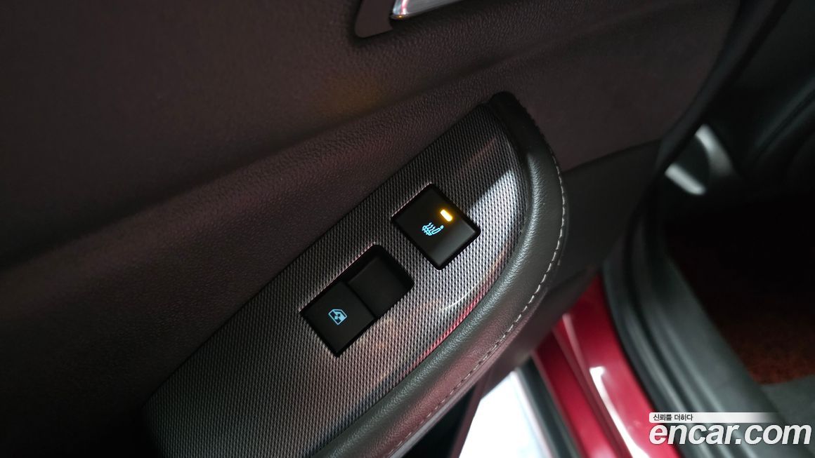 ChevroletGMDaewoo Malibu 2015