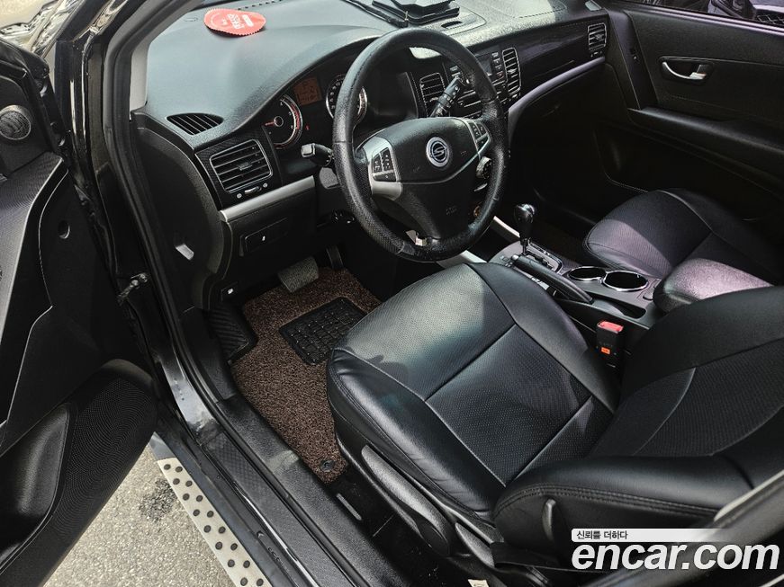 KG_Mobility_Ssangyong KORANDO 2013