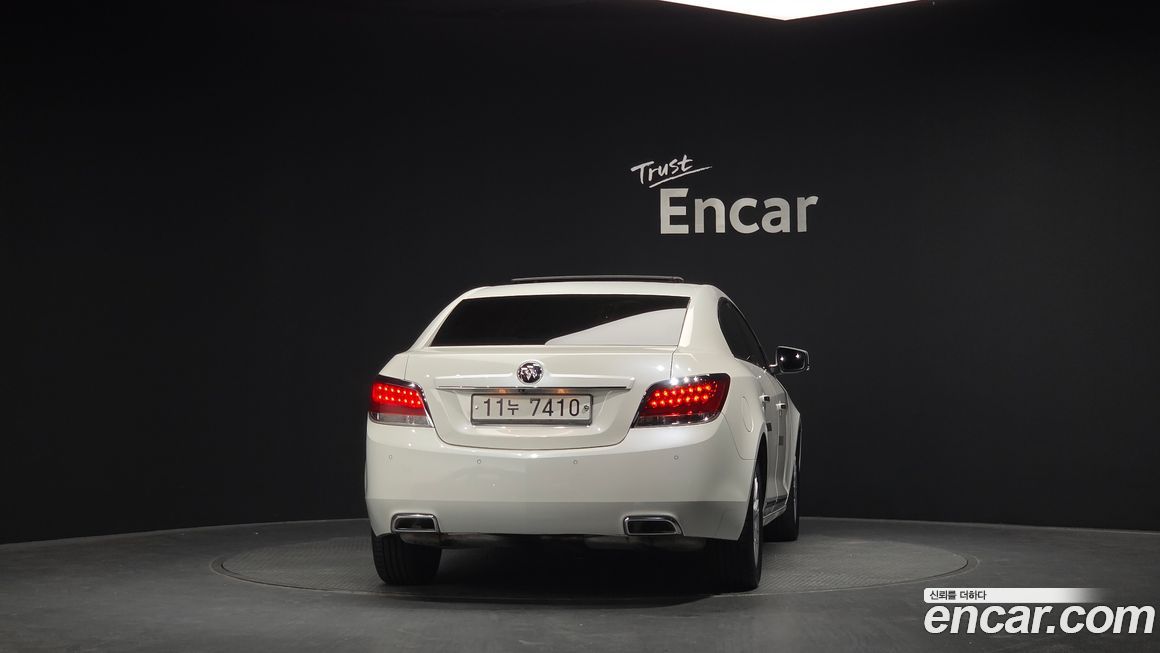 ChevroletGMDaewoo Alpheon 2015