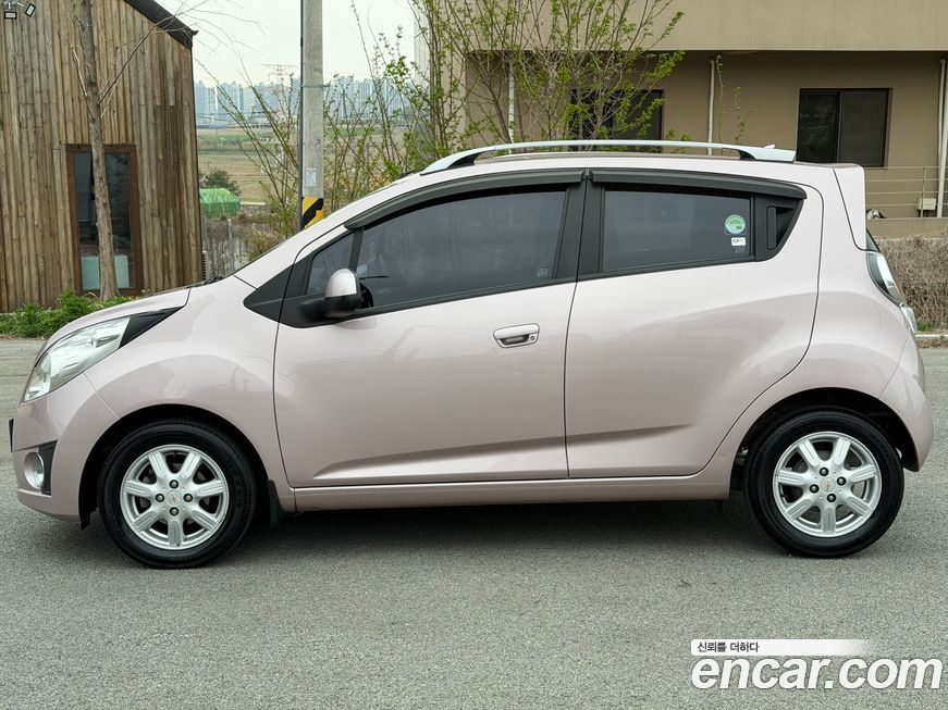 ChevroletGMDaewoo Spark 2012