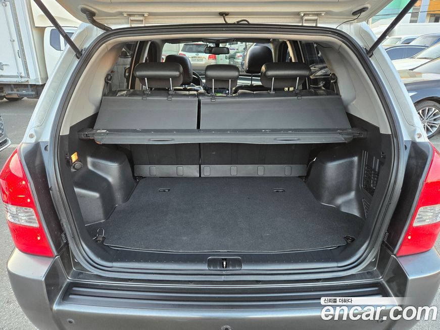 Hyundai Tucson 2009