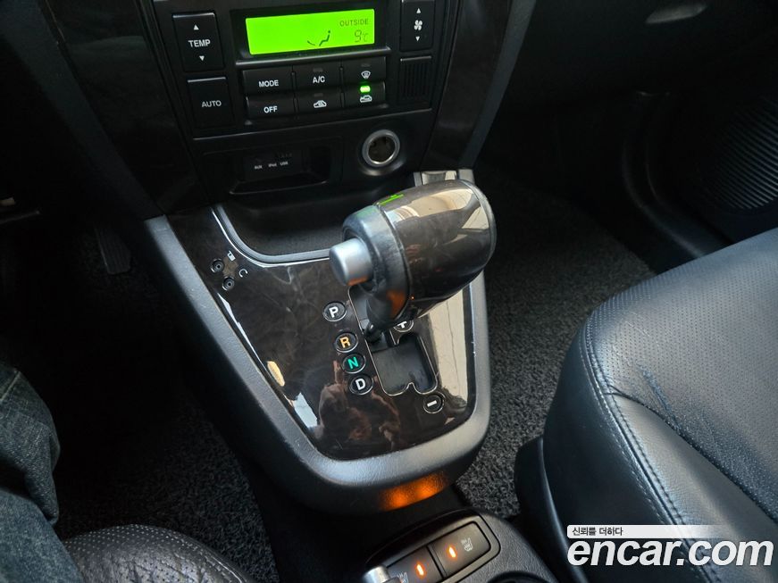Hyundai Tucson 2009
