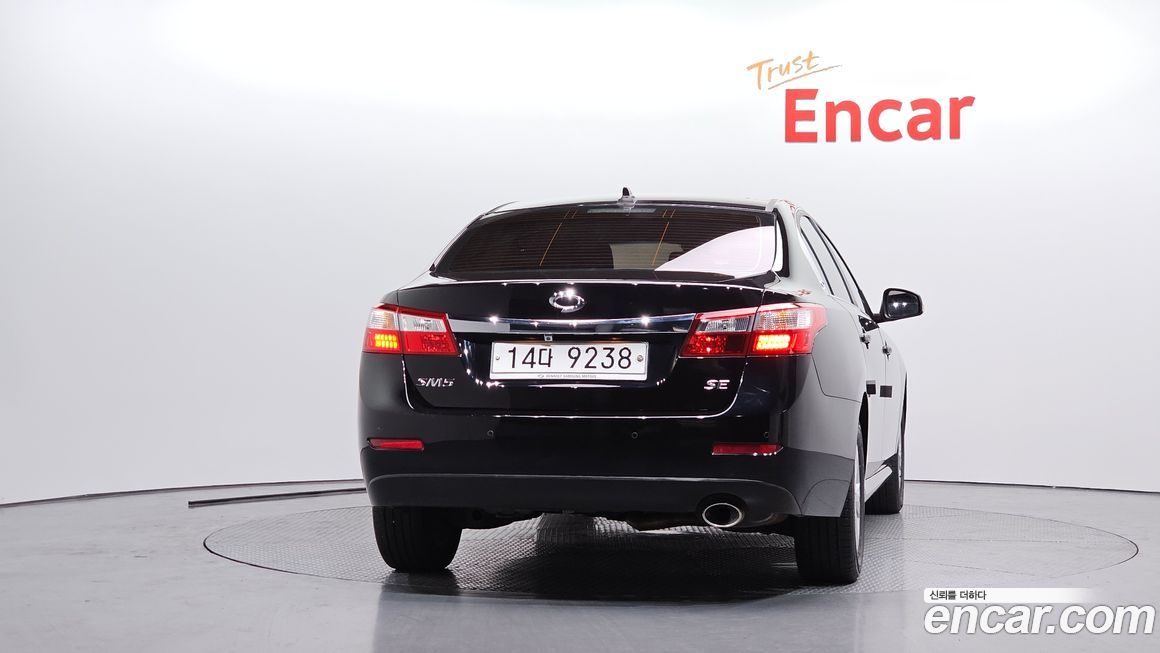 Renault-KoreaSamsung SM5  2010