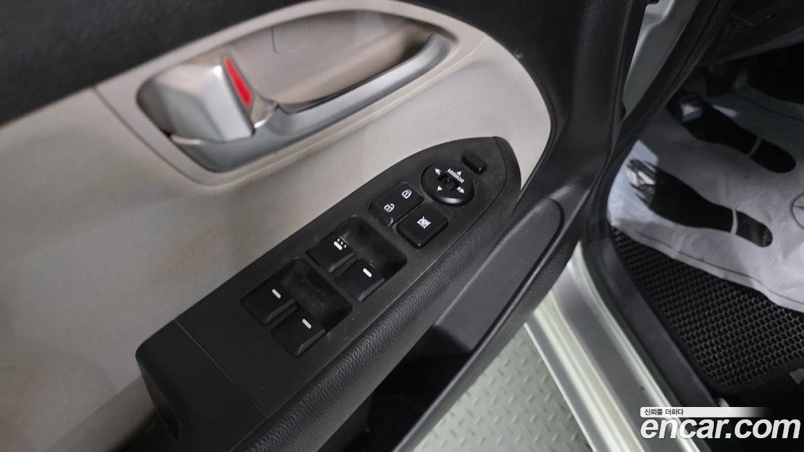 Kia RAY 2014