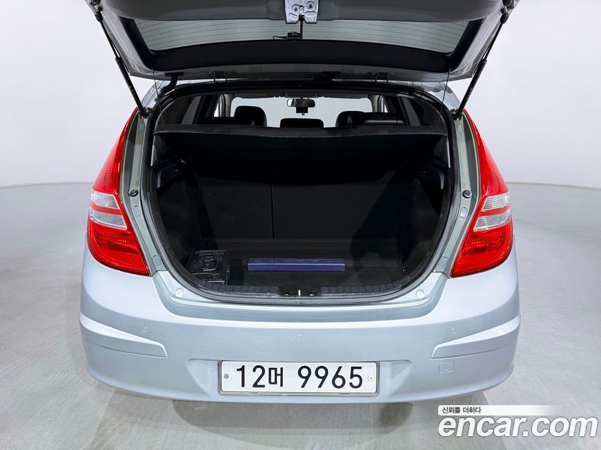 Hyundai i30 2009