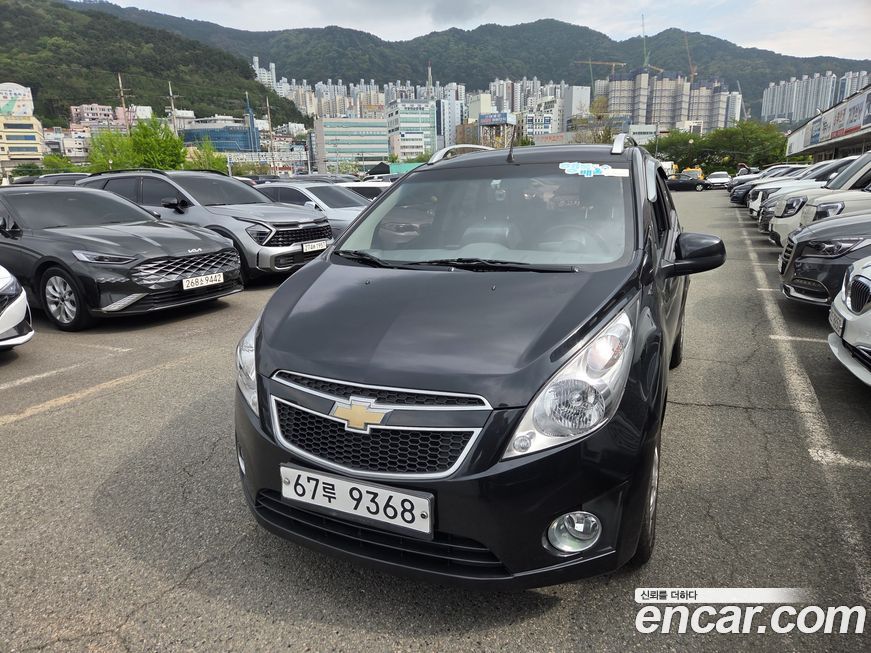 ChevroletGMDaewoo Spark 2012