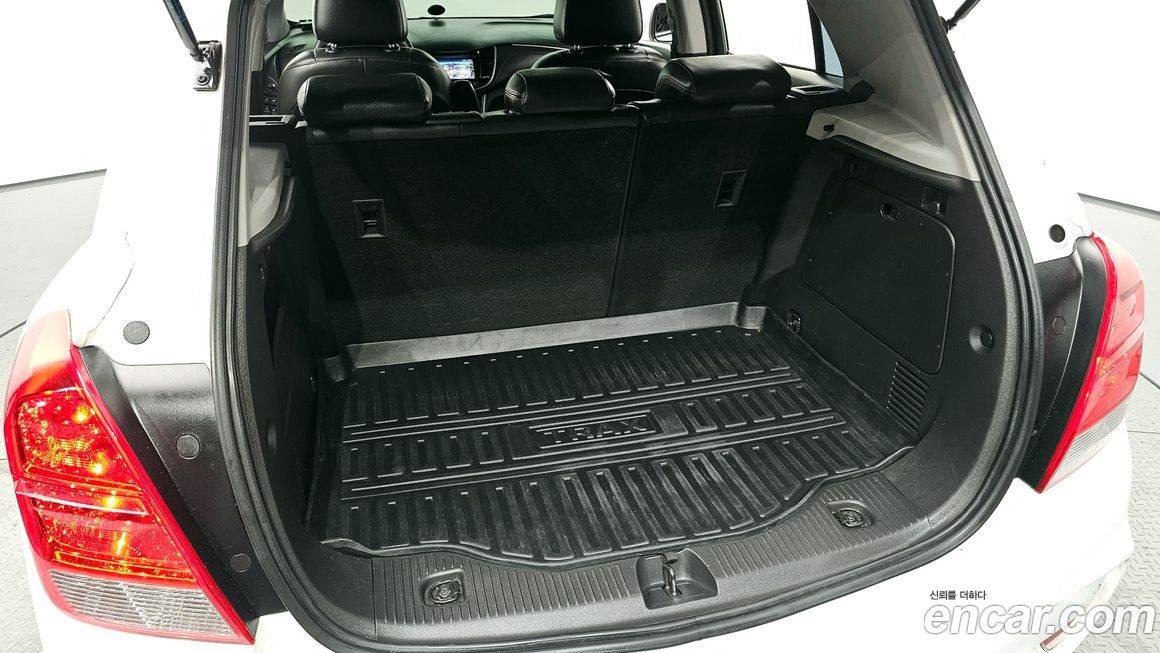 ChevroletGMDaewoo Trax 2017