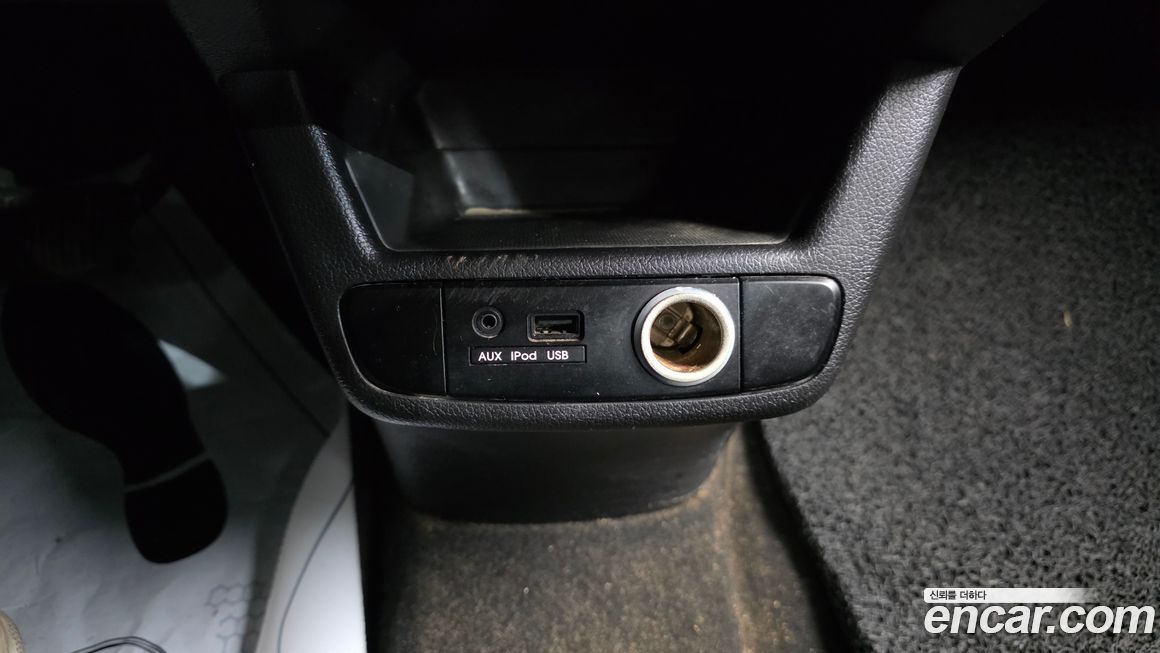 Kia RAY 2014