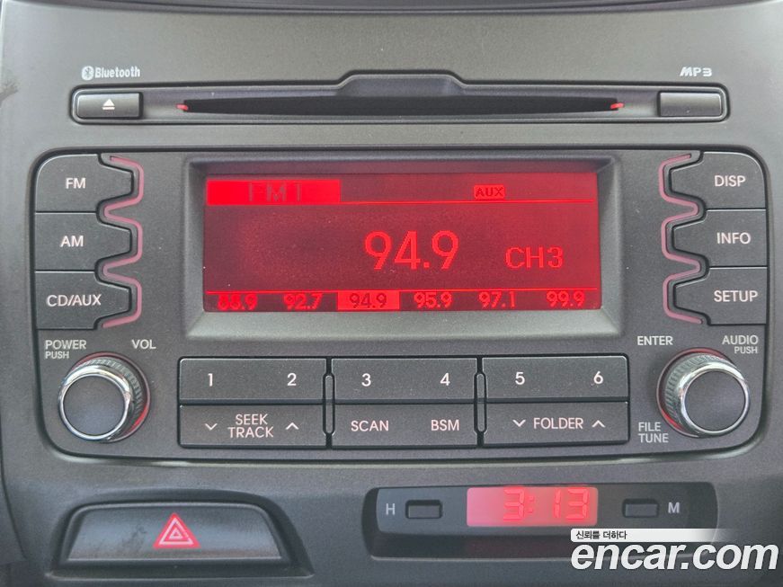 Kia Sportage 2012