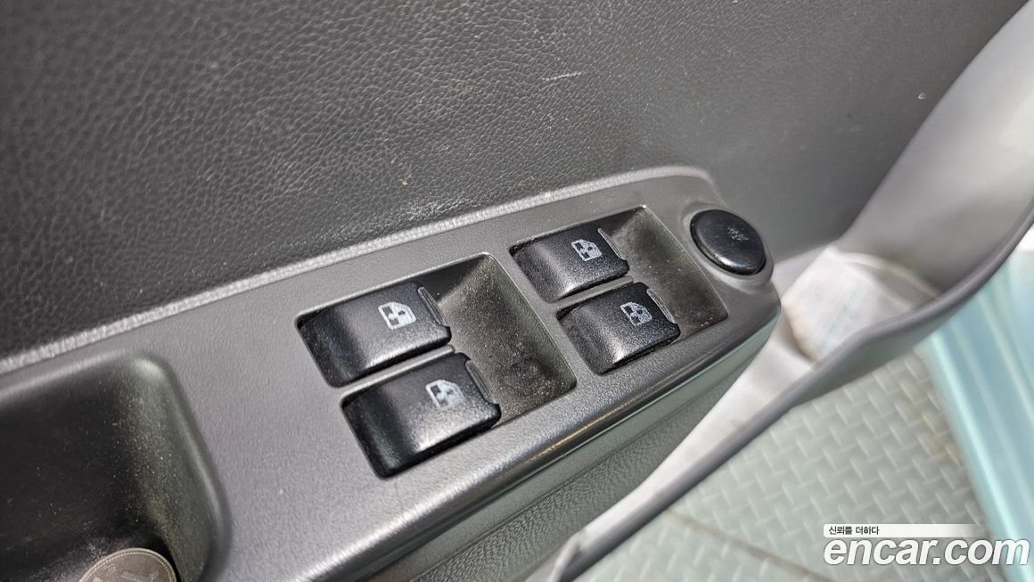 ChevroletGMDaewoo Matiz 2010