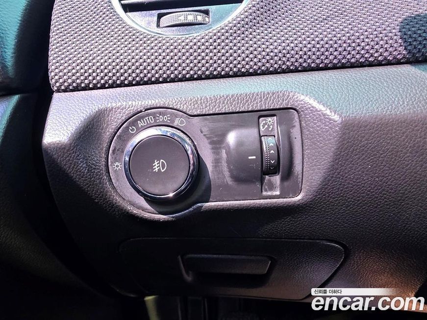 ChevroletGMDaewoo Cruze 2015