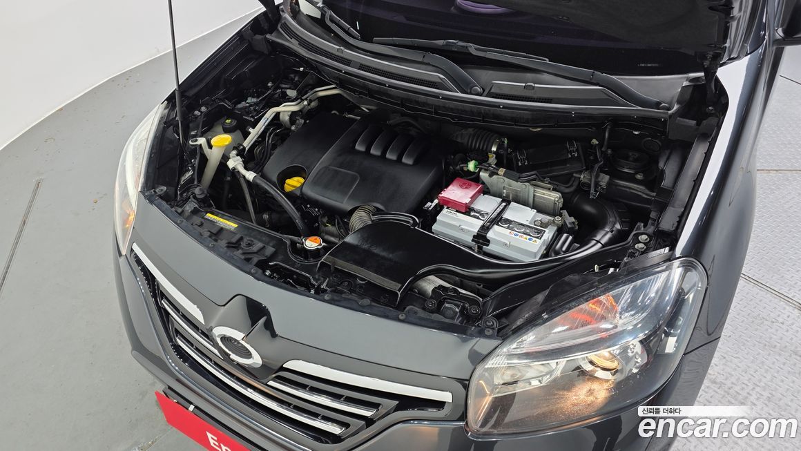 Renault-KoreaSamsung QM5  2015