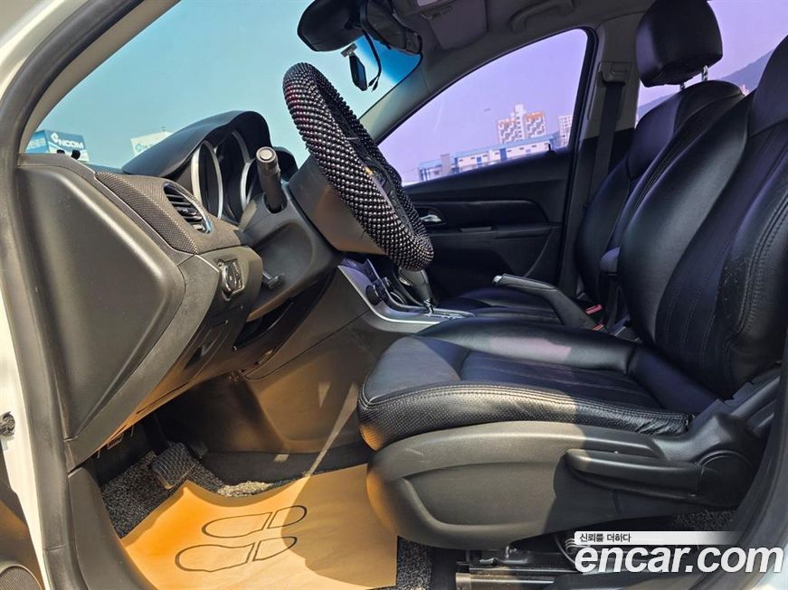 ChevroletGMDaewoo Cruze 2015