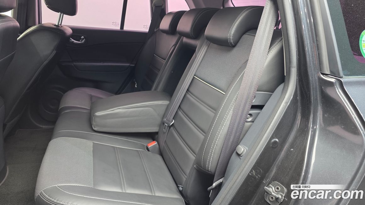 Renault-KoreaSamsung QM5  2015