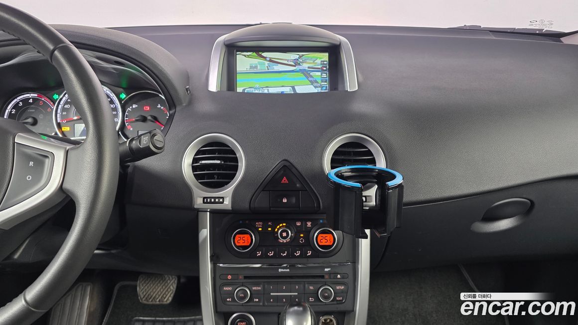 Renault-KoreaSamsung QM5  2015