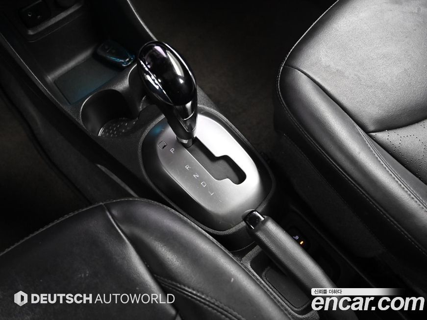 ChevroletGMDaewoo Spark 2017