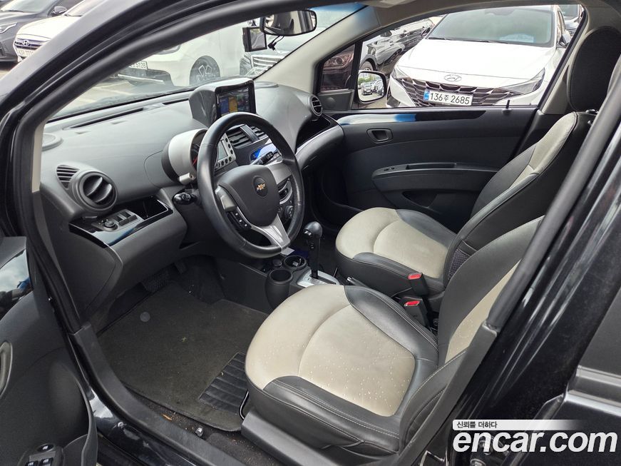 ChevroletGMDaewoo Spark 2012