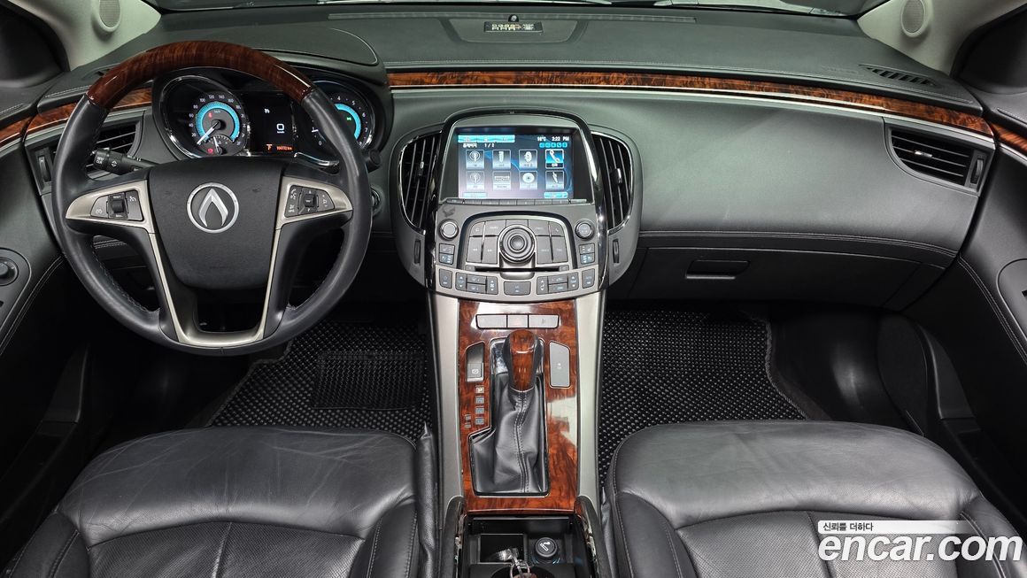 ChevroletGMDaewoo Alpheon 2015