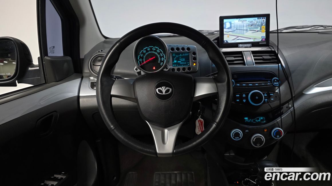 ChevroletGMDaewoo Matiz 2011