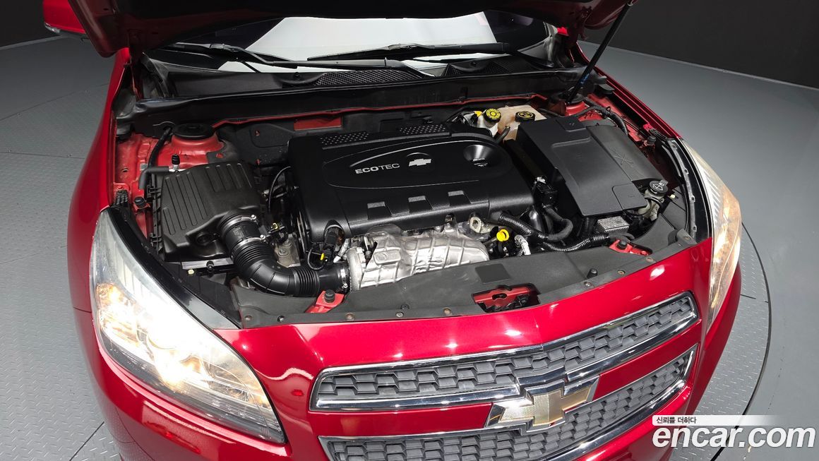 ChevroletGMDaewoo Malibu 2015