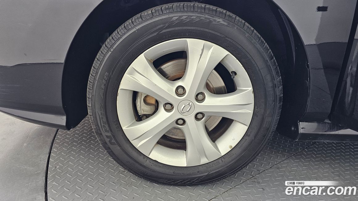 Renault-KoreaSamsung SM5  2010