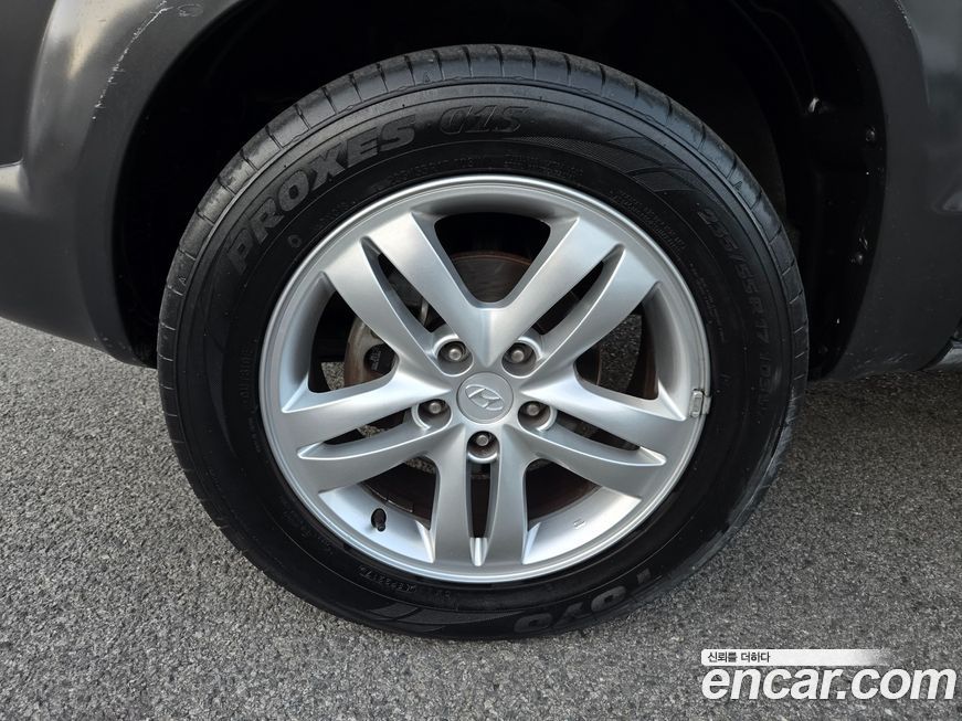 Hyundai Tucson 2009