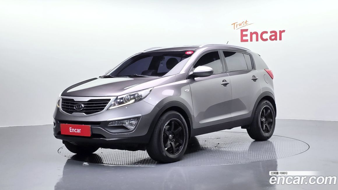Kia Sportage 2012