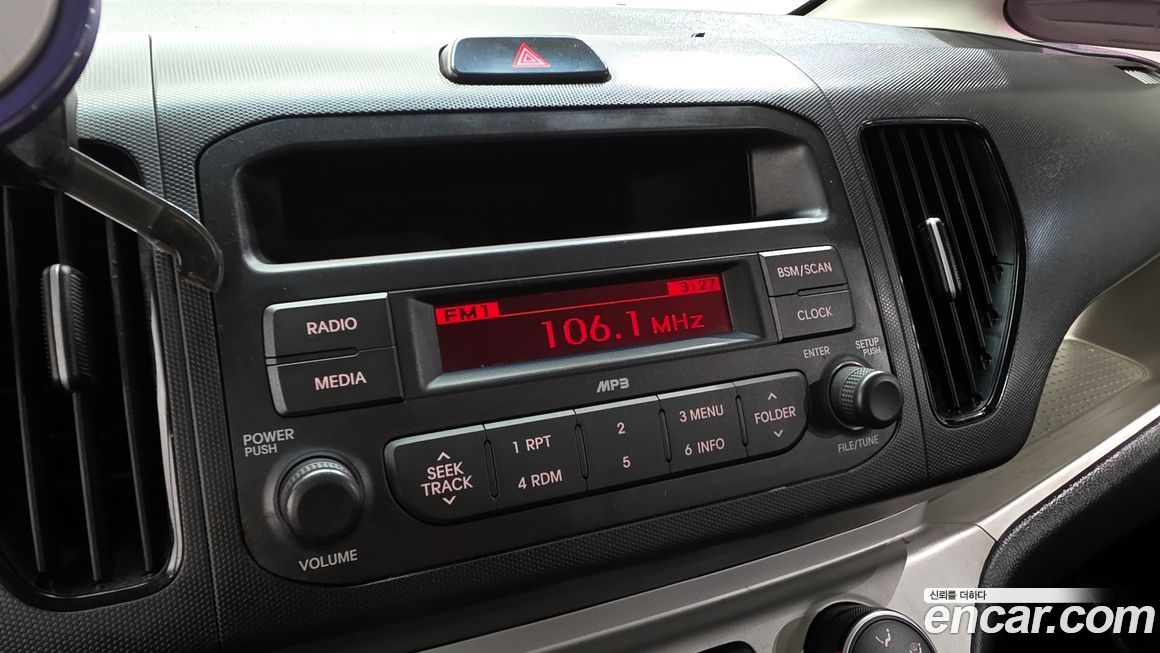 Kia RAY 2015