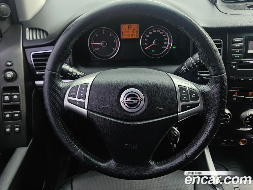 KG_Mobility_Ssangyong KORANDO 2013