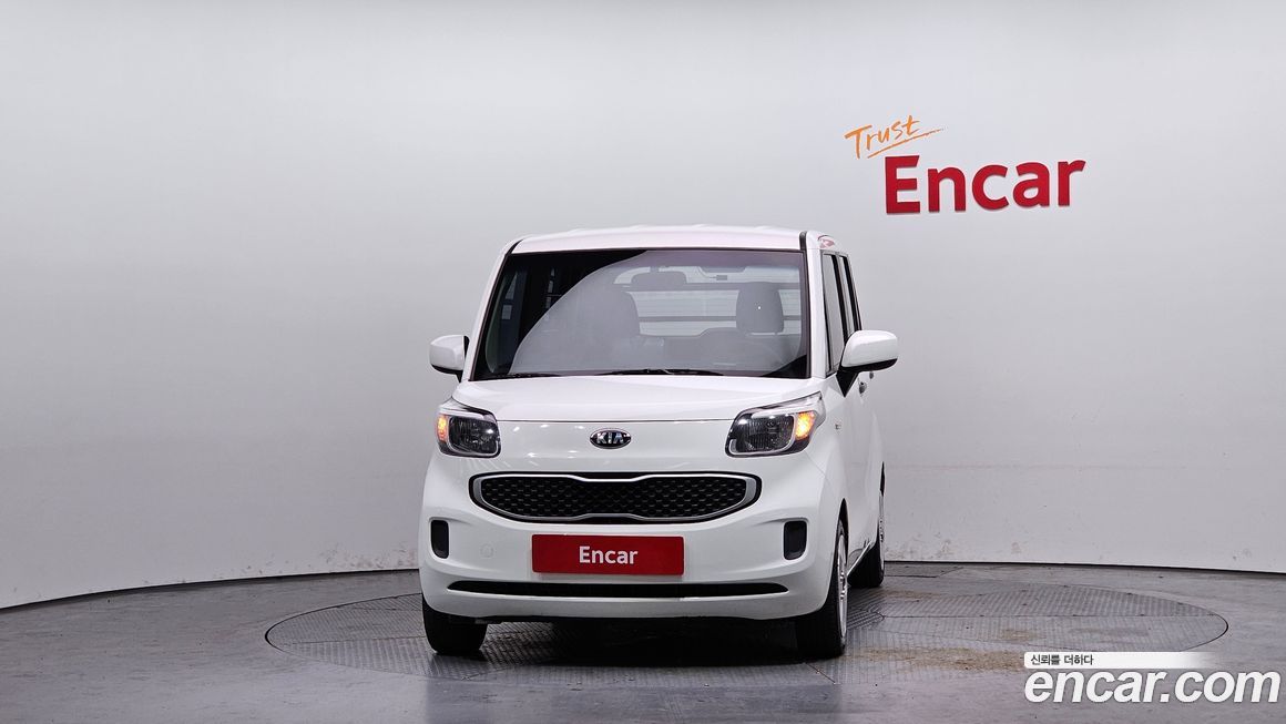 Kia RAY 2017
