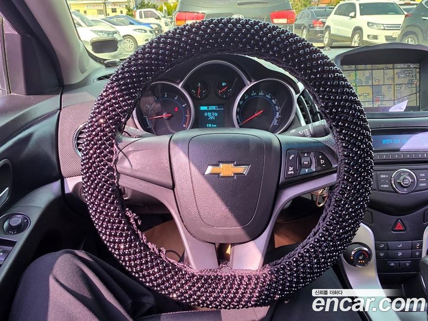 ChevroletGMDaewoo Cruze 2015