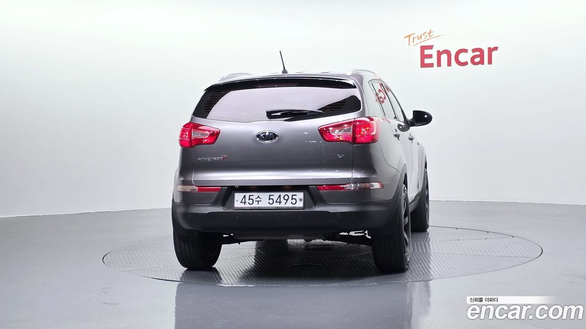 Kia Sportage 2012