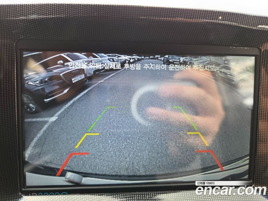 ChevroletGMDaewoo Spark 2012