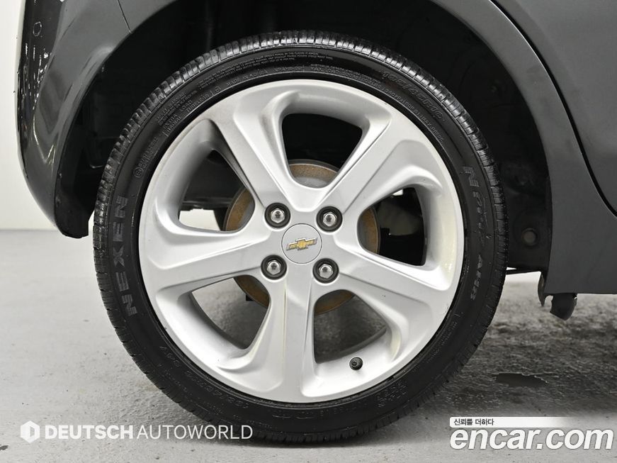 ChevroletGMDaewoo Spark 2017