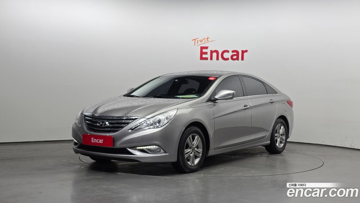 Hyundai Sonata 2014