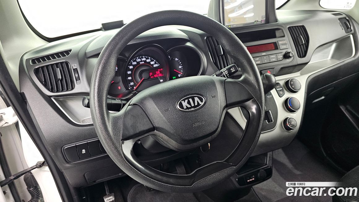 Kia RAY 2017