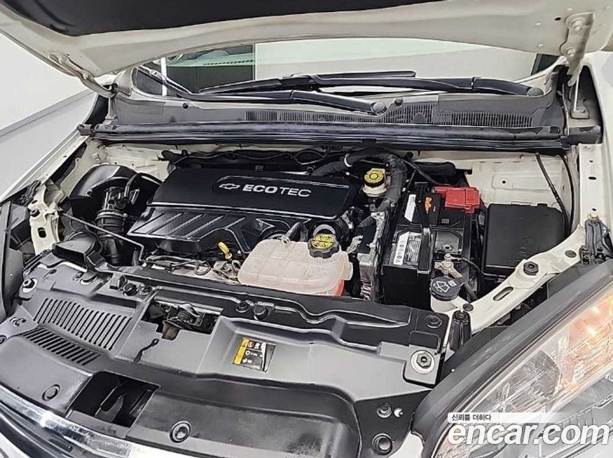 ChevroletGMDaewoo Trax 2016