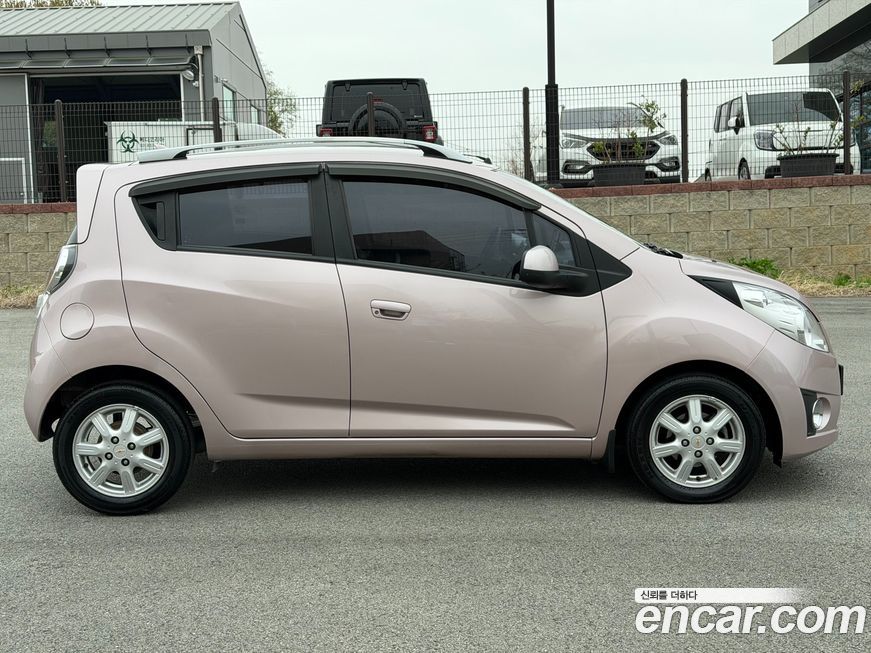 ChevroletGMDaewoo Spark 2012