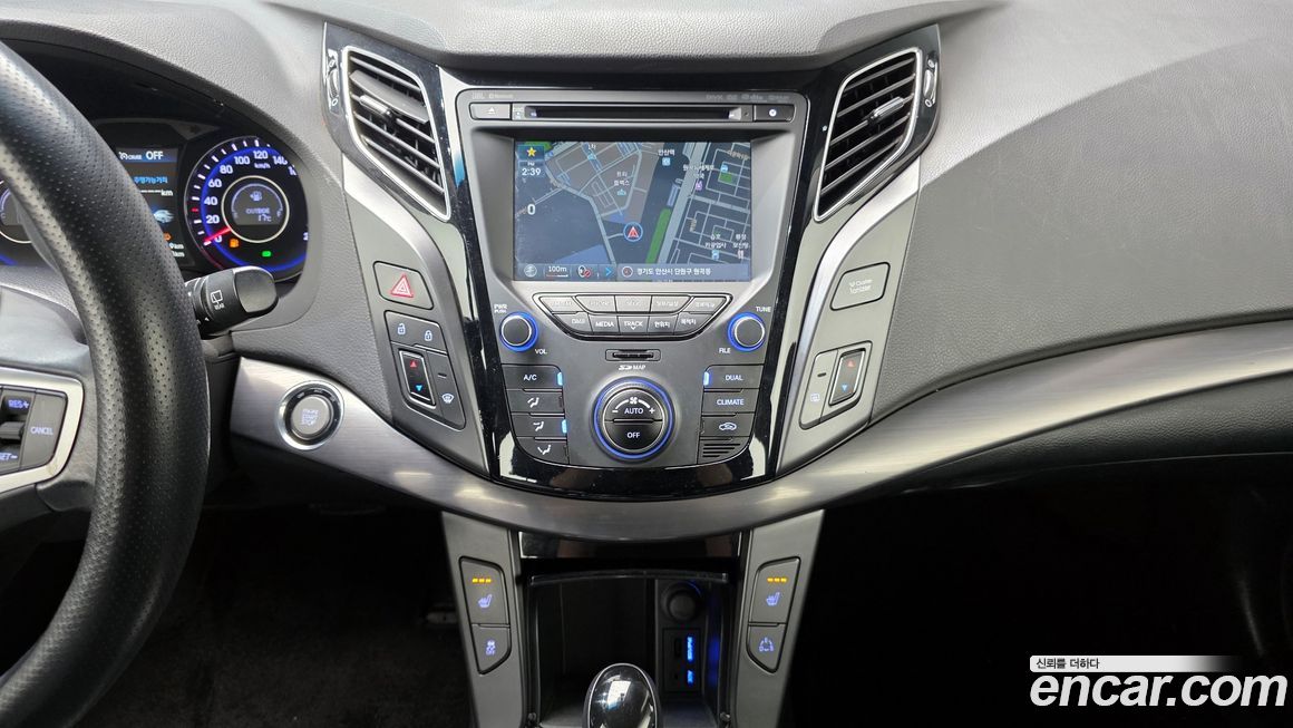 Hyundai i40 2012