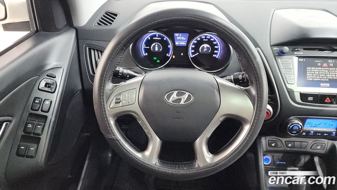 Hyundai Tucson 2011