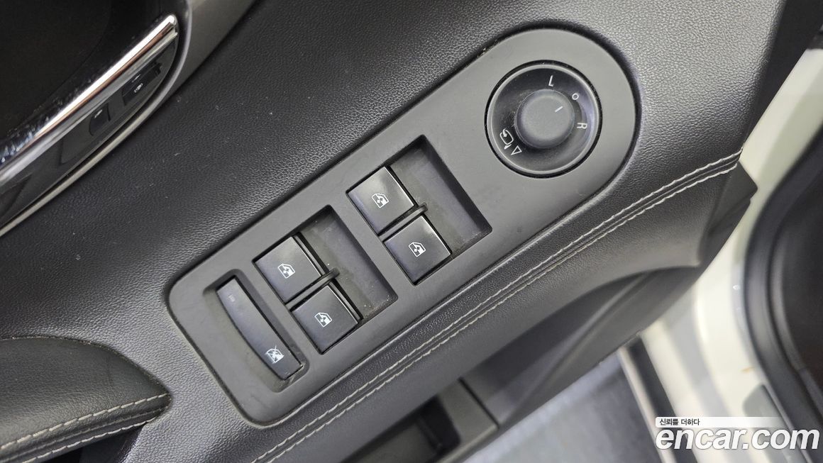 ChevroletGMDaewoo Alpheon 2012