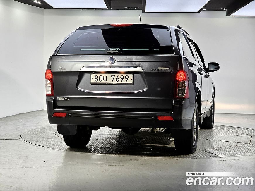 KG_Mobility_Ssangyong KORANDO 2015