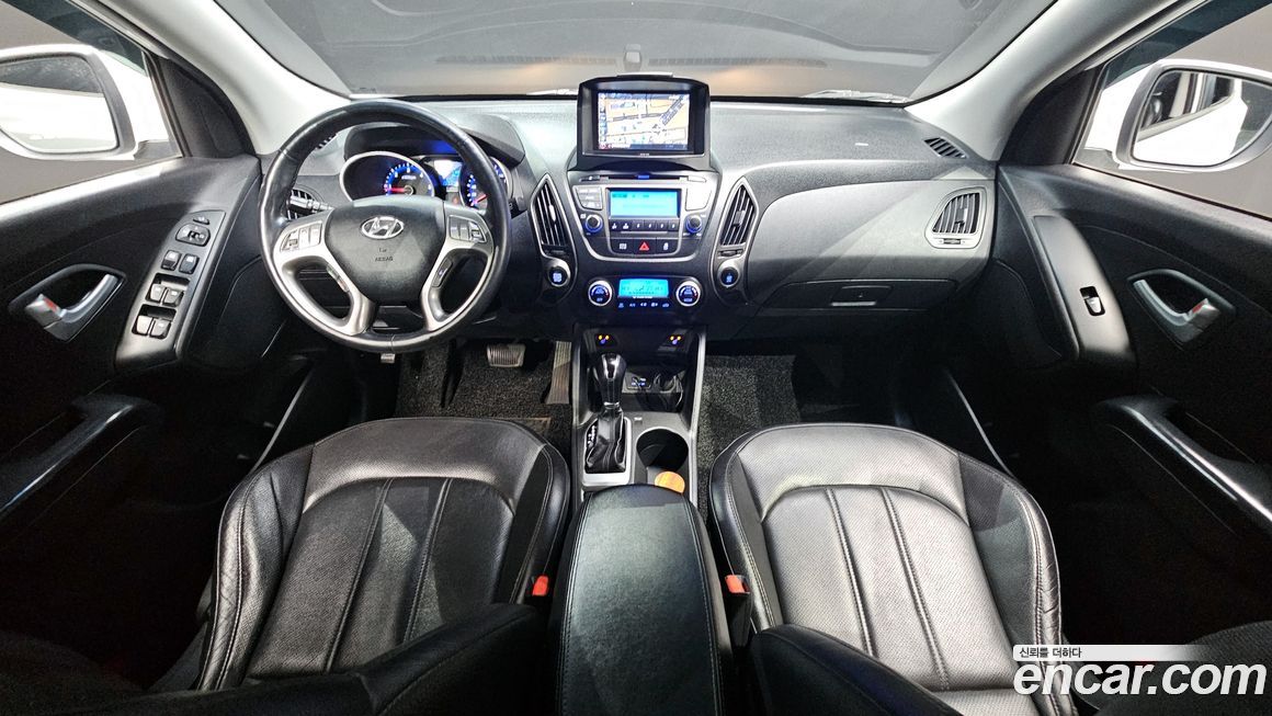 Hyundai Tucson 2014