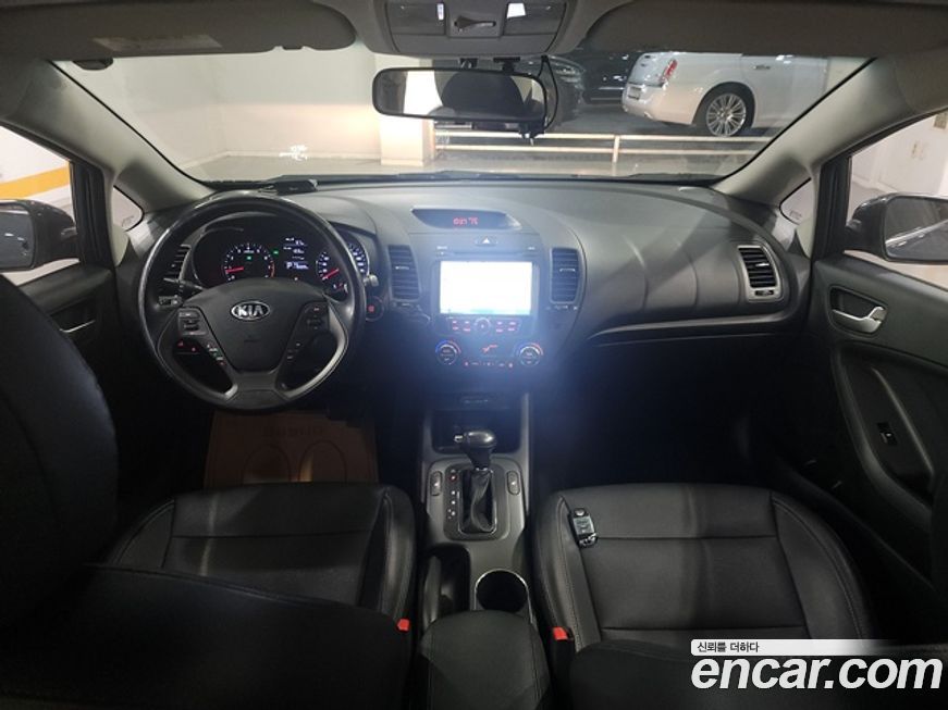 Kia K3 2015