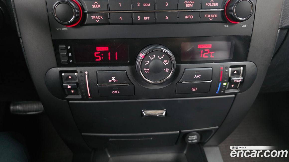 Kia Mohave 2010