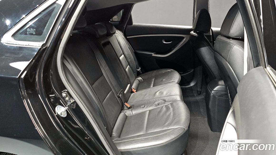 Hyundai i30 2012