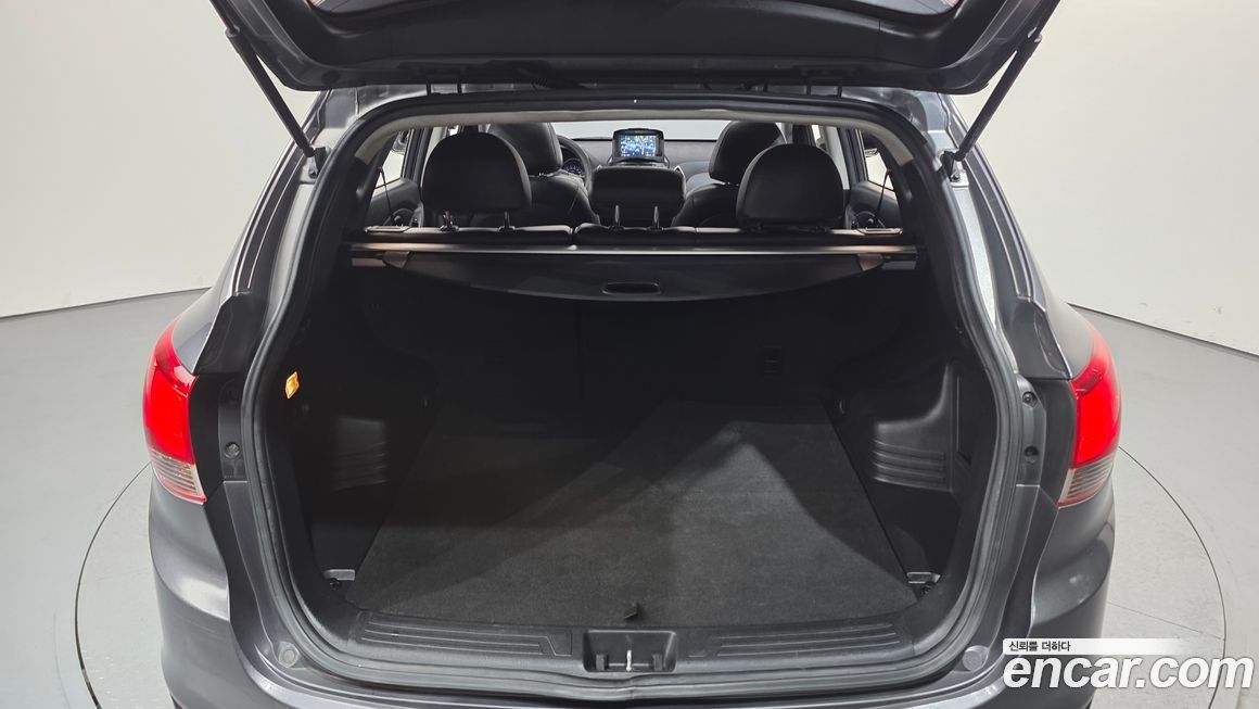 Hyundai Tucson 2010