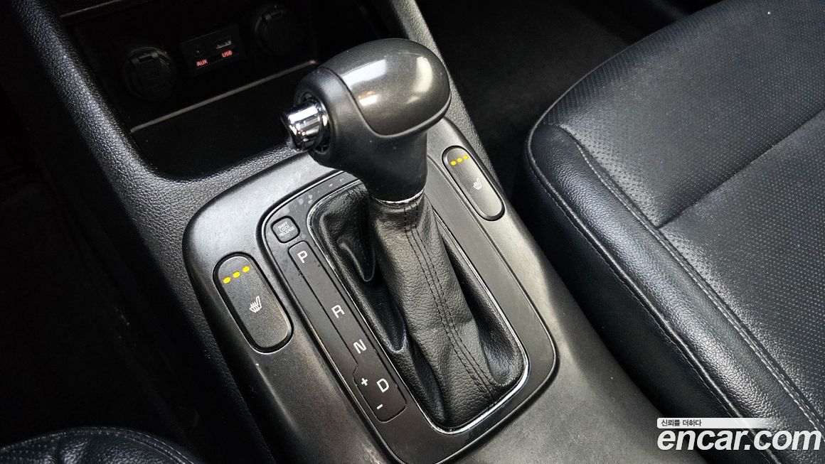 Kia K3 2015