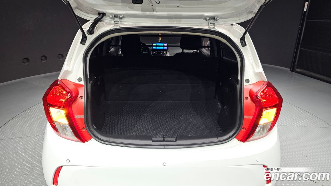 ChevroletGMDaewoo Spark 2021