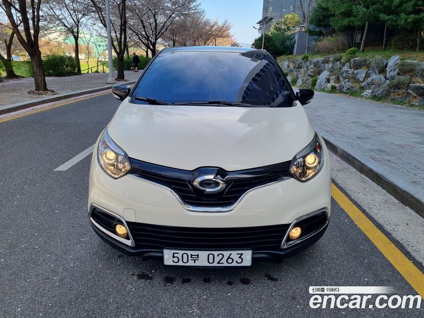 Renault-KoreaSamsung QM3 2016